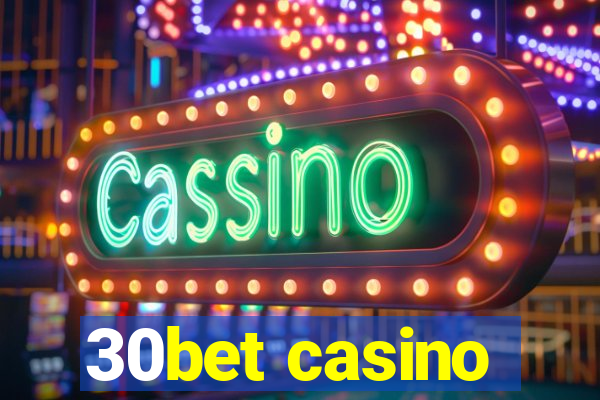30bet casino