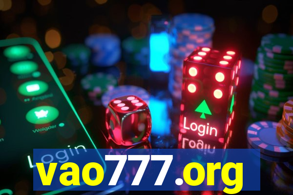 vao777.org