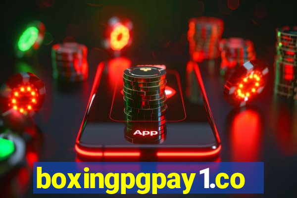 boxingpgpay1.com