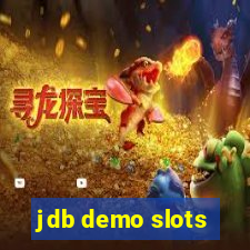 jdb demo slots