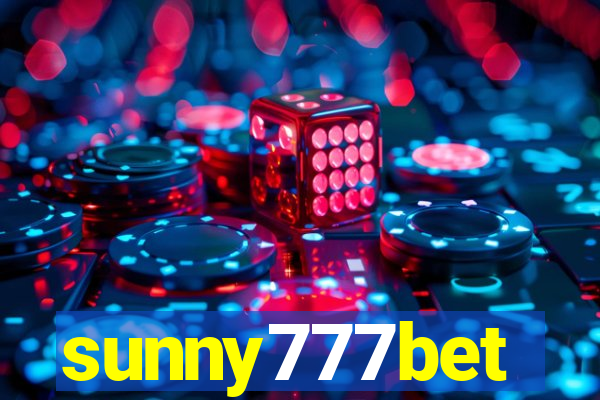 sunny777bet