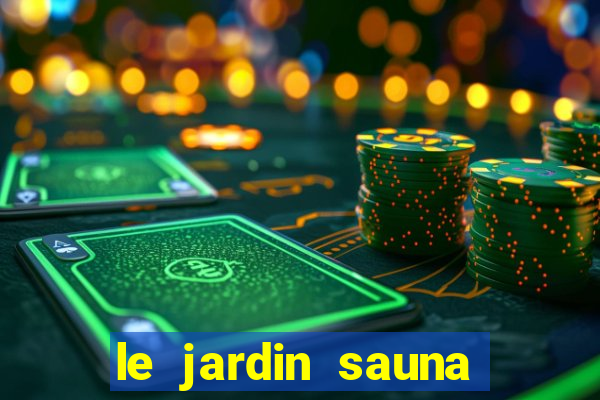 le jardin sauna porto alegre