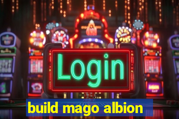 build mago albion
