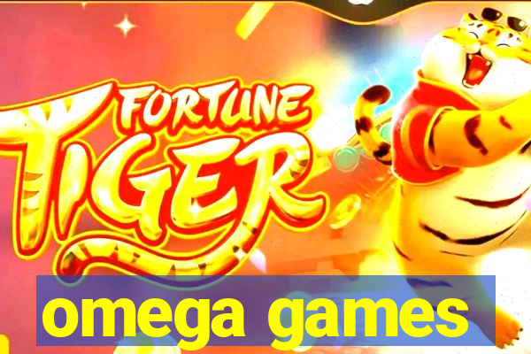 omega games