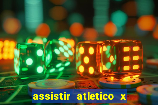 assistir atletico x botafogo futemax