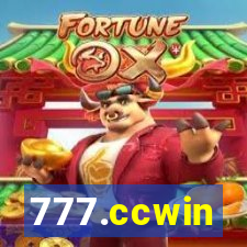 777.ccwin
