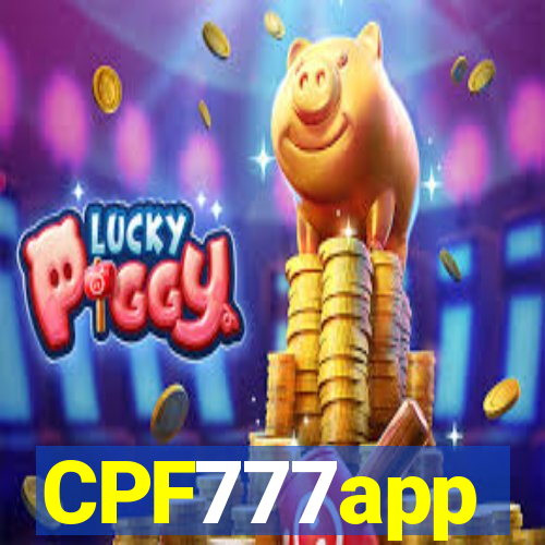 CPF777app