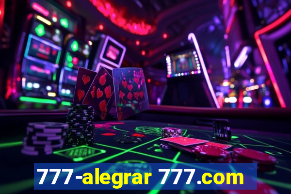 777-alegrar 777.com