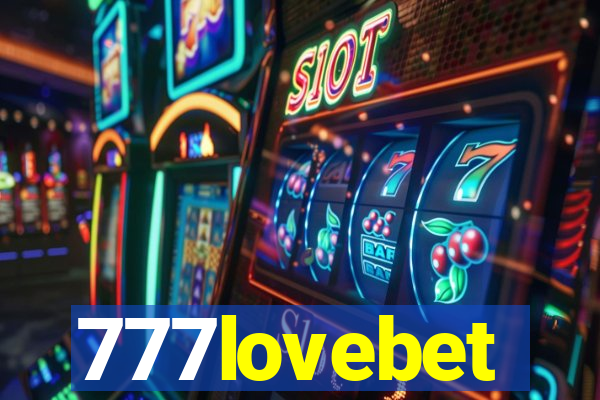 777lovebet