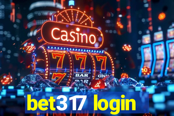 bet317 login