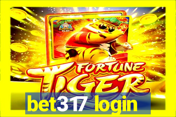 bet317 login