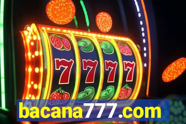 bacana777.com