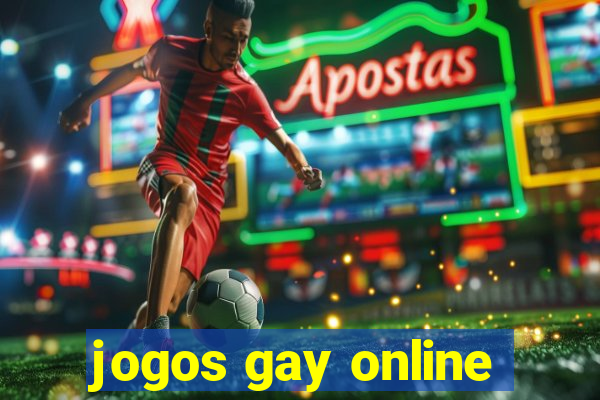 jogos gay online