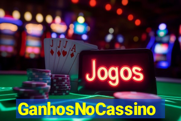 GanhosNoCassino