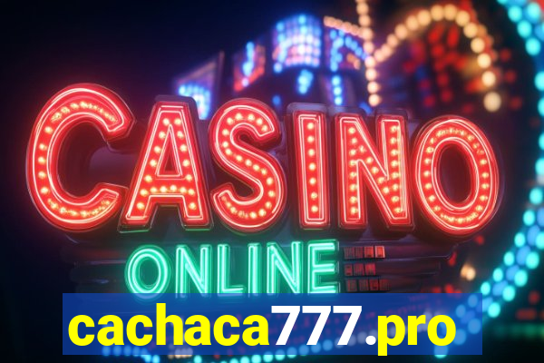 cachaca777.pro