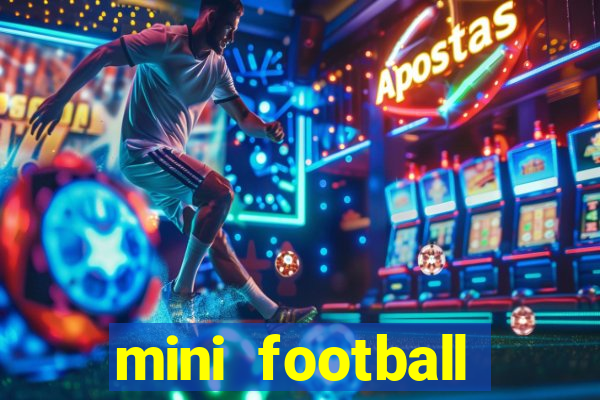 mini football dinheiro infinito