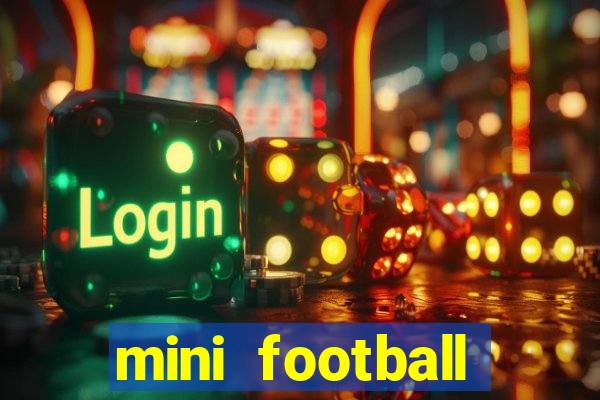 mini football dinheiro infinito