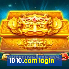 1010.com login