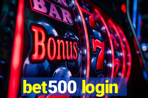 bet500 login