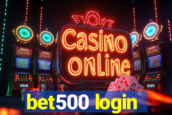 bet500 login