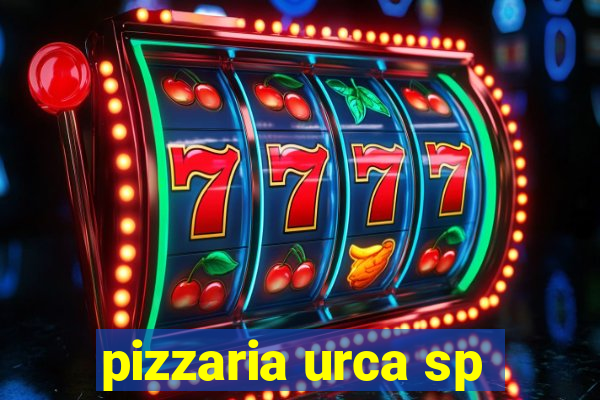 pizzaria urca sp
