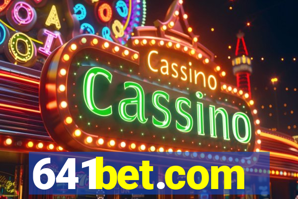 641bet.com