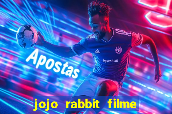 jojo rabbit filme completo dublado