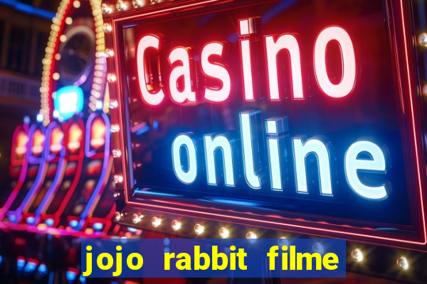jojo rabbit filme completo dublado