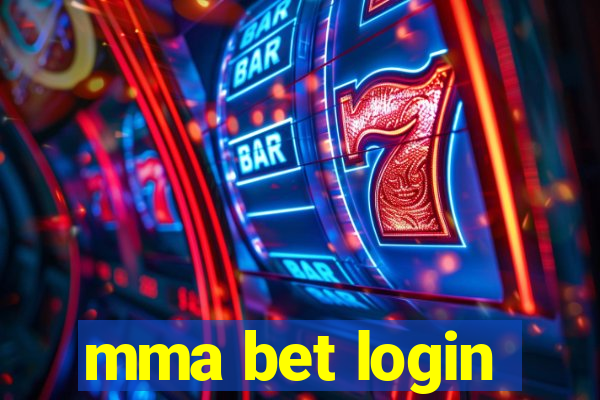 mma bet login
