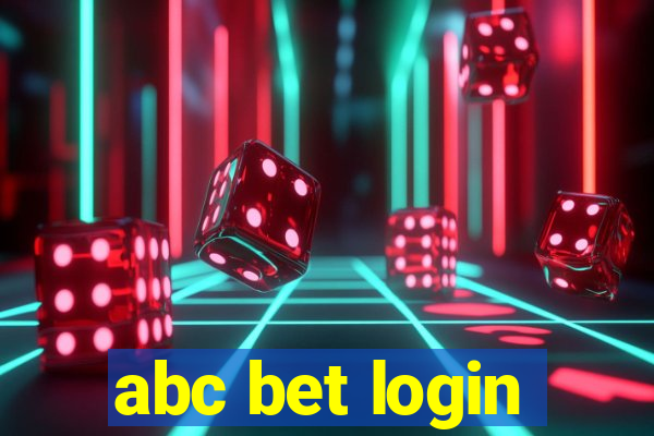 abc bet login