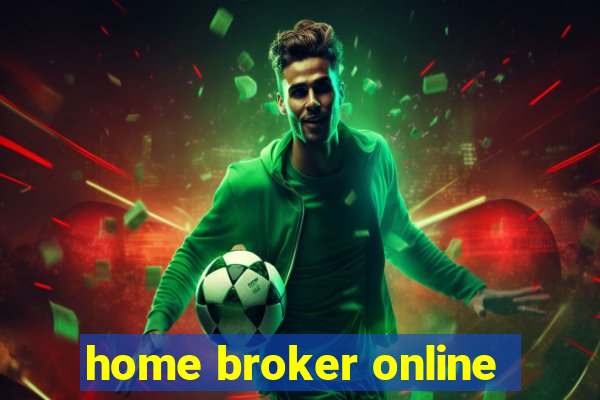 home broker online
