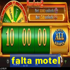 falta motel