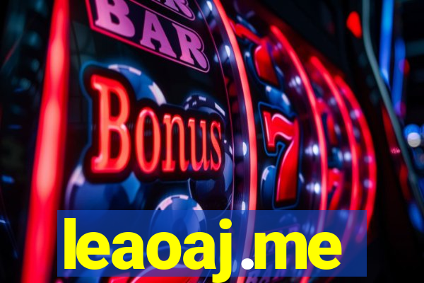 leaoaj.me