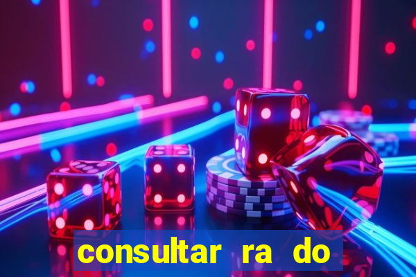 consultar ra do aluno bahia