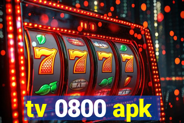 tv 0800 apk