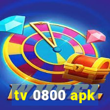 tv 0800 apk