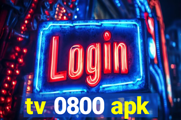 tv 0800 apk