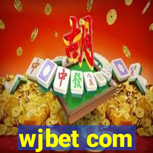 wjbet com