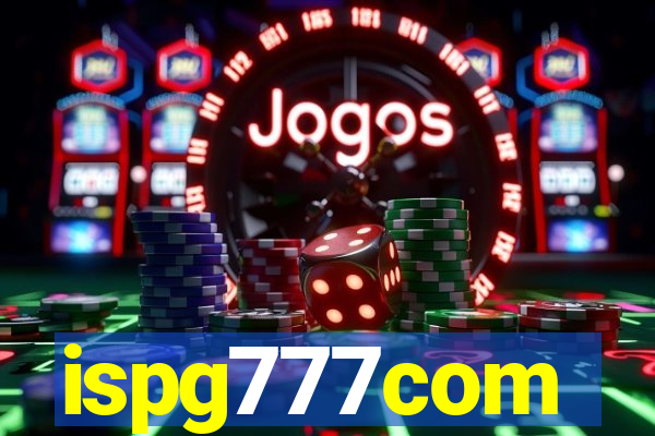 ispg777com