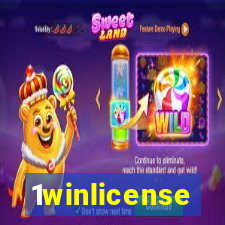 1winlicense