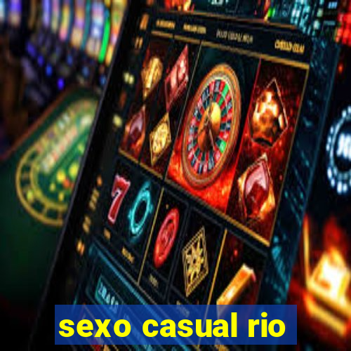 sexo casual rio