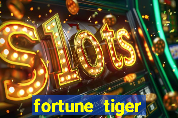 fortune tiger plataforma de 5 reais