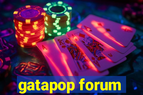 gatapop forum