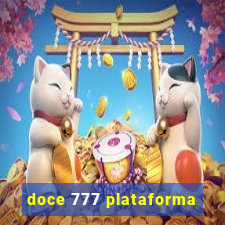 doce 777 plataforma