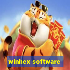 winhex software
