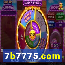 7b7775.com