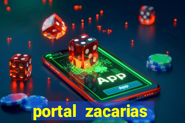 portal zacarias cavando propria cova