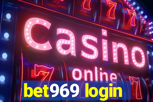 bet969 login