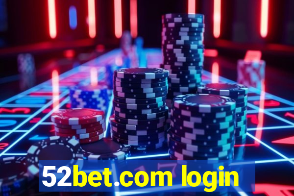 52bet.com login