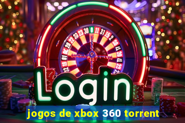 jogos de xbox 360 torrent